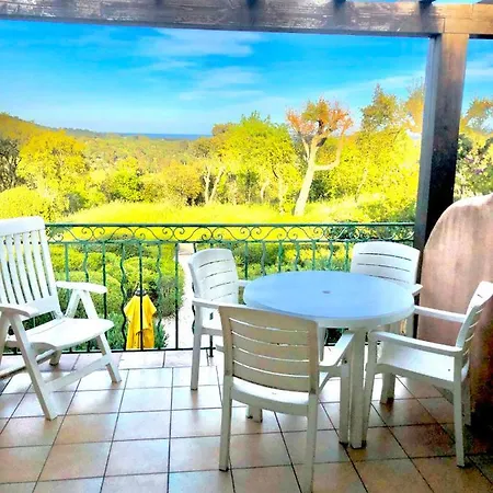 Magnifique Appartement En Plein Coeur Du Golfe De Saint Tropez * Grimaud