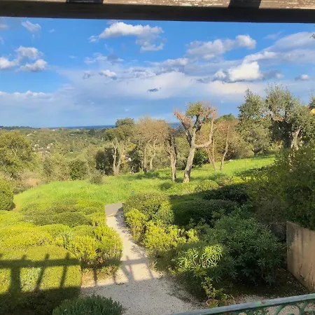Appartement Magnifique Appartement En Plein Coeur Du Golfe De Saint Tropez *